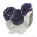 Fluorite on Fluorite - image 2