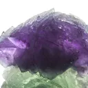 Fluorite on Fluorite - image 5