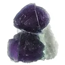 Fluorite on Fluorite - image 2