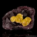 Fluorite on Fluorite - image 1