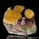 Fluorite on Fluorite - image 4