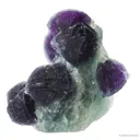 Fluorite on Fluorite - image 1