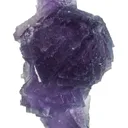 Fluorite on Fluorite - image 3