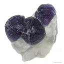 Fluorite on Fluorite - image 1
