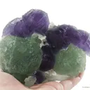 Fluorite on Fluorite - image 6
