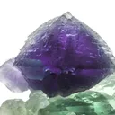 Fluorite on Fluorite - image 1