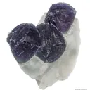 Fluorite on Fluorite - image 3