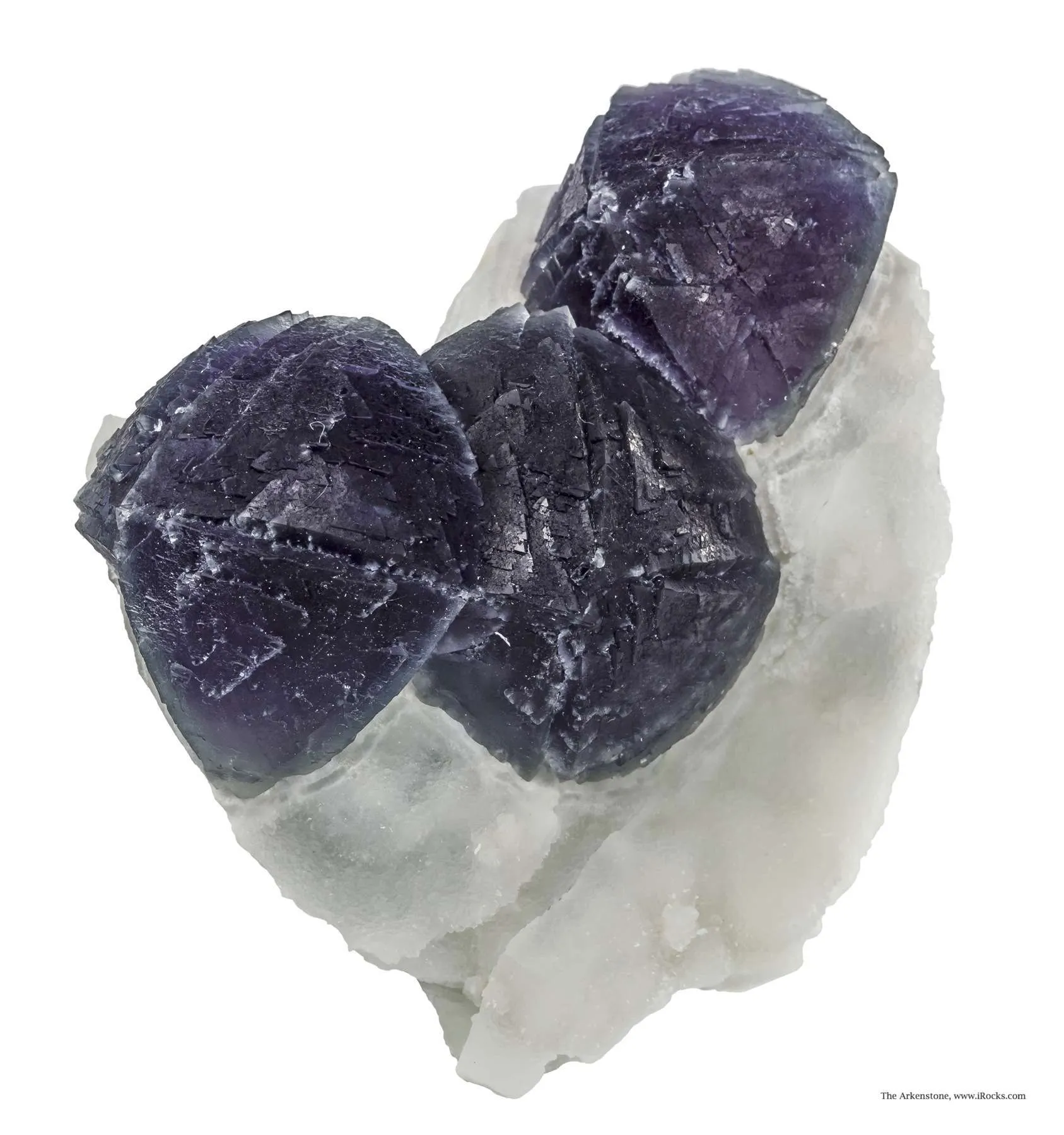 Fluorite on Fluorite - image 3