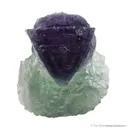 Fluorite on Fluorite - image 6