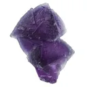 Fluorite on Fluorite - image 3