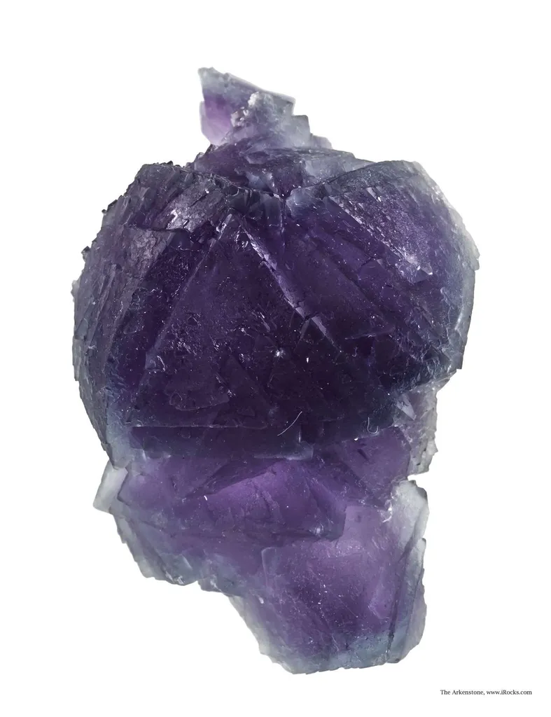 Fluorite on Fluorite - image 2