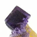 Fluorite on Fluorite - image 5
