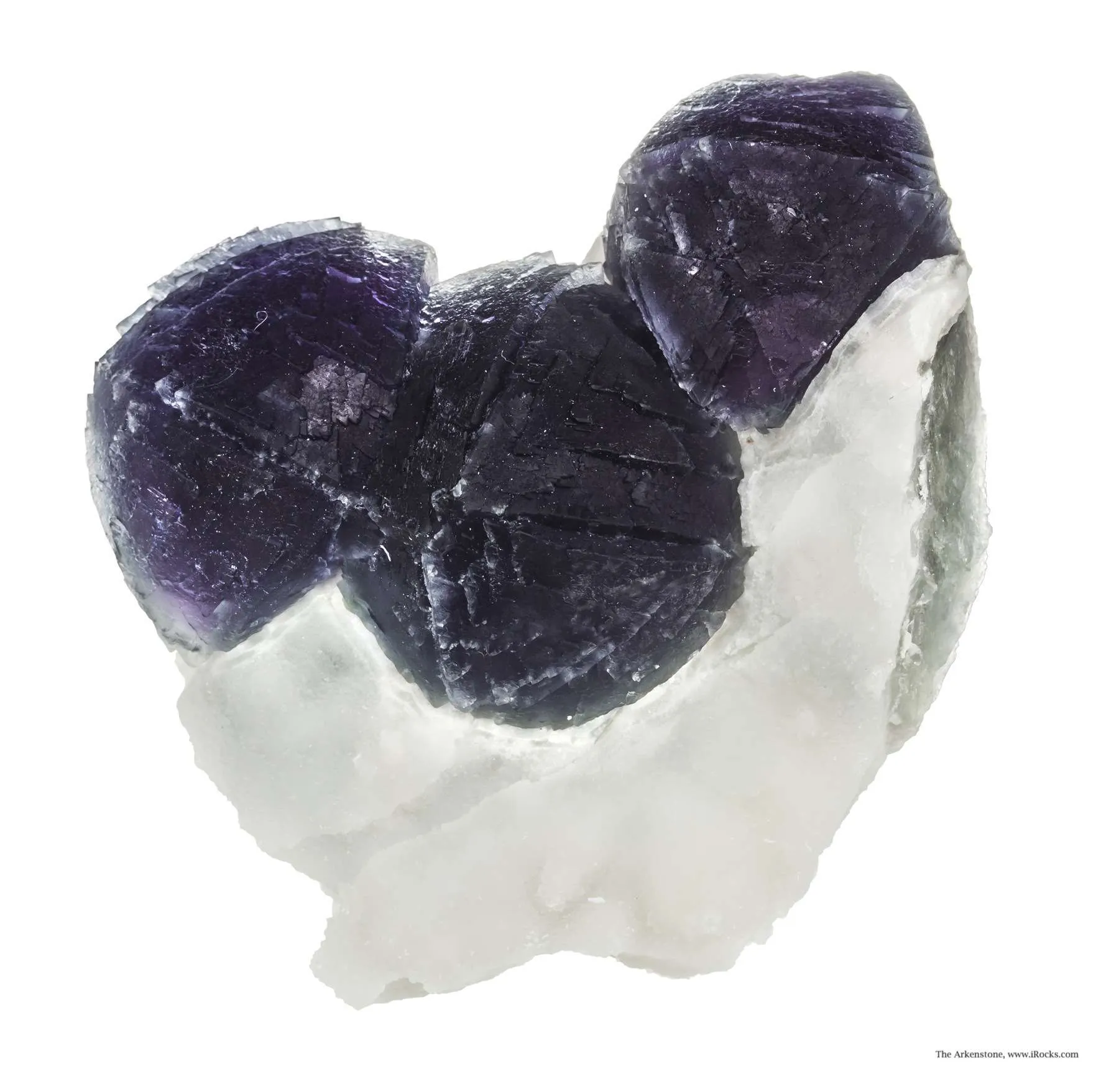 Fluorite on Fluorite - image 4