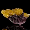 Fluorite on Fluorite - image 1