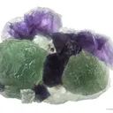 Fluorite on Fluorite - image 4
