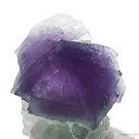 Fluorite on Fluorite - image 5