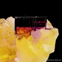 Fluorite on Fluorite - image 3