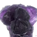 Fluorite on Fluorite - image 5
