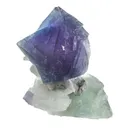 Fluorite on Fluorite - image 1