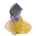 Fluorite on Fluorite - image 2