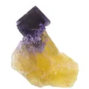 Fluorite on Fluorite - image 1