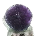 Fluorite on Fluorite - image 1