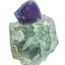 Fluorite on Fluorite - image 3