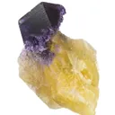 Fluorite on Fluorite - image 3