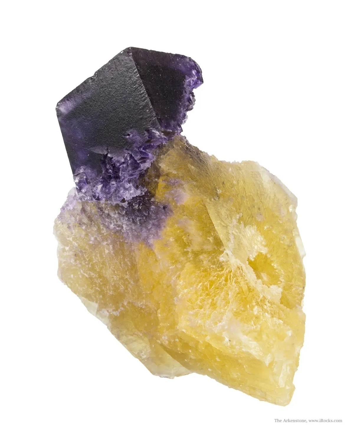 Fluorite on Fluorite - image 3