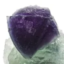 Fluorite on Fluorite - image 7