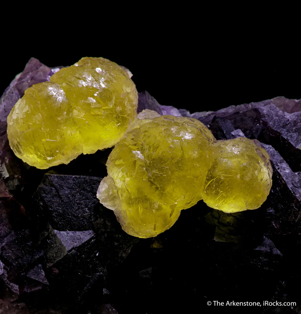Fluorite on Fluorite - image 4