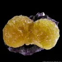 Fluorite on Fluorite - image 3