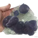 Fluorite on Fluorite - image 6