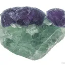 Fluorite on Fluorite - image 2
