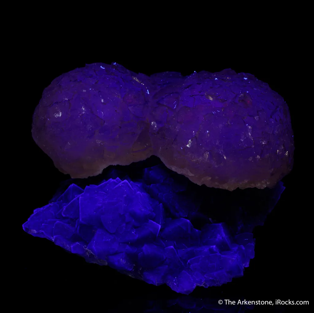 Fluorite on Fluorite - image 5