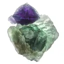 Fluorite on Fluorite - image 5