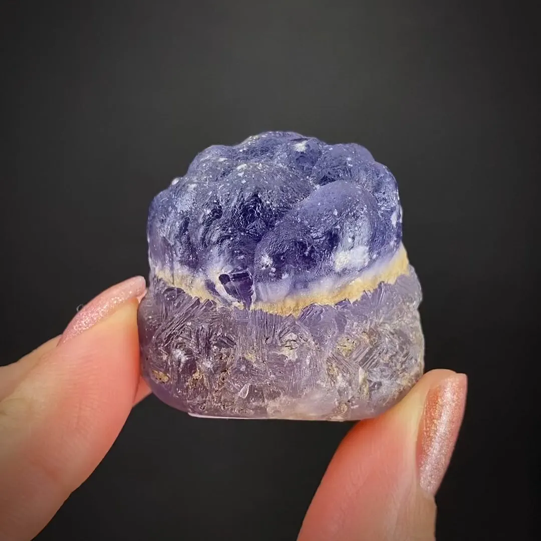 Fluorite on Fluorite - image 2