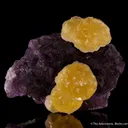 Fluorite on Fluorite - image 1