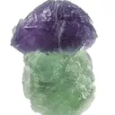 Fluorite on Fluorite - image 4