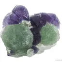 Fluorite on Fluorite - image 3