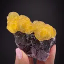Fluorite on Fluorite - image 2