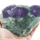 Fluorite on Fluorite - image 6