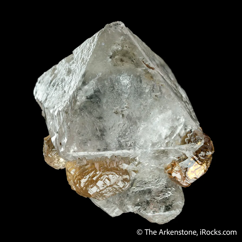 Fluorite on Fluorite image