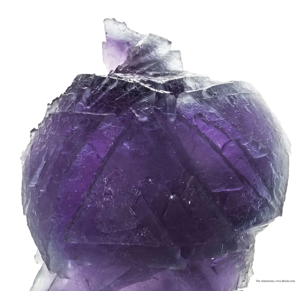 Fluorite on Fluorite - image 5