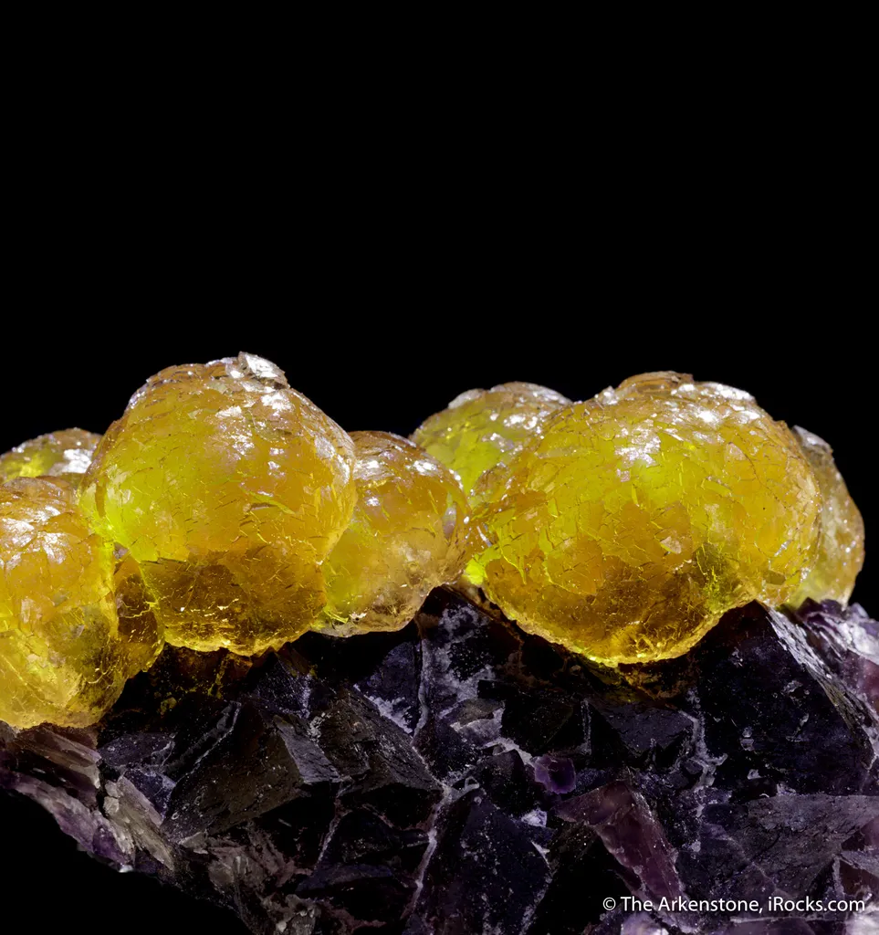 Fluorite on Fluorite - image 5