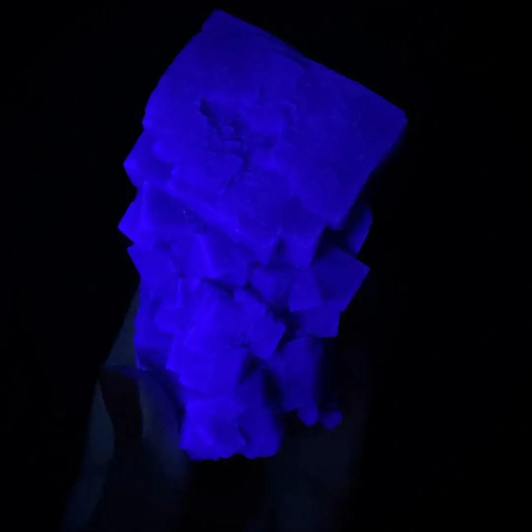 Fluorite on Fluorite - image 2
