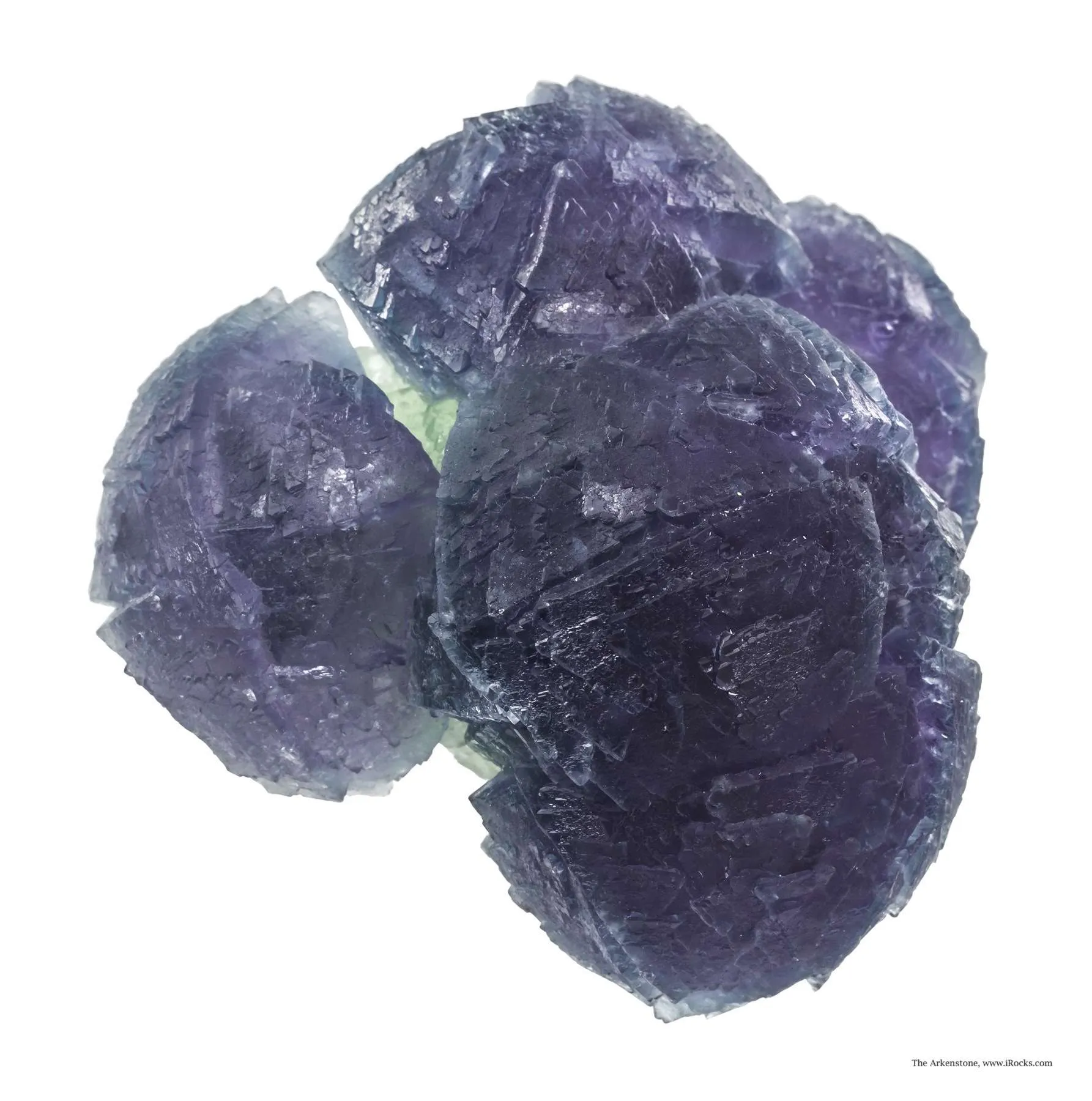 Fluorite on Fluorite - image 4
