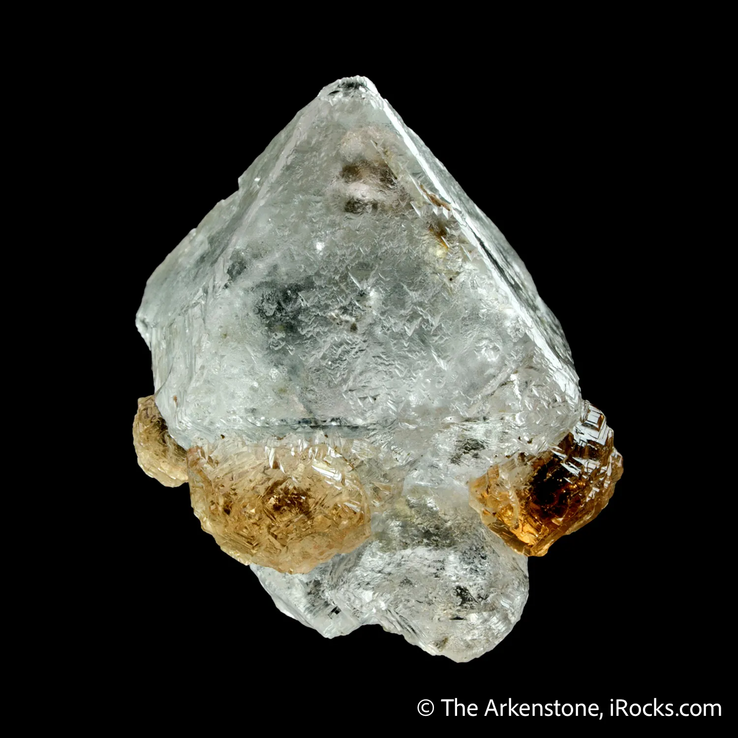 Fluorite on Fluorite - image 5