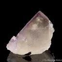 Fluorite on Galena - image 1