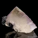 Fluorite on Galena - image 2